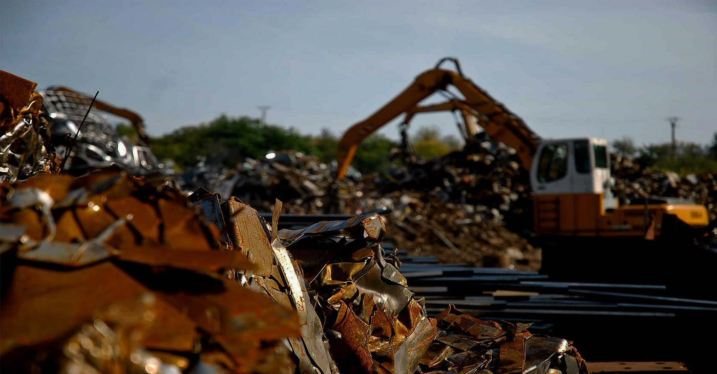 MEKA Geri Dönüşüm HurdacılıkHurda Alım Satım Merkezi 