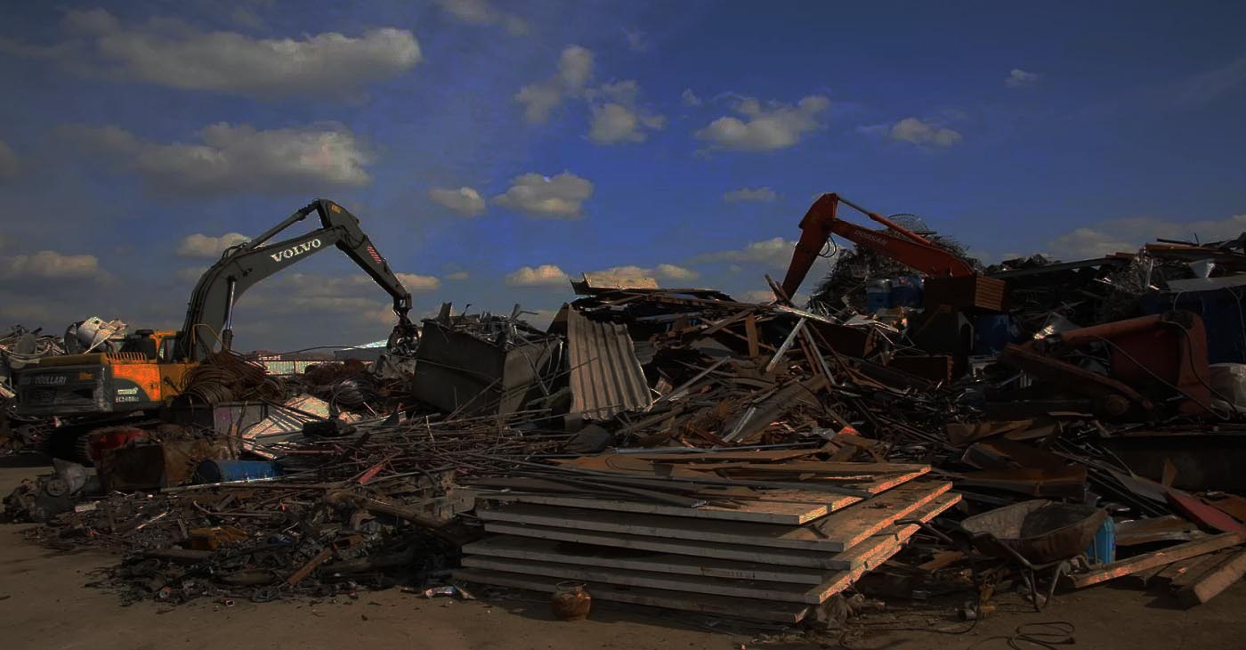 MEKA Dönüşüm HurdacılıkHurda Alım Satım Merkezi 